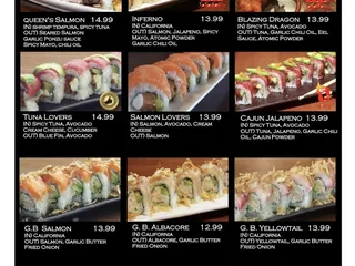 Huntington Ramen & Sushi