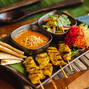 Chicken Satay