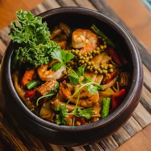 Drunken Noodle