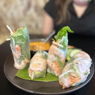Classic Spring Roll