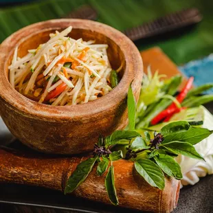 Papaya Salad