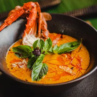 Crab Curry