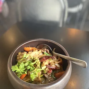 Drunken Noodles