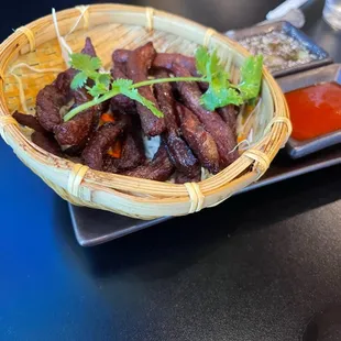 Thai Beef Jerky
