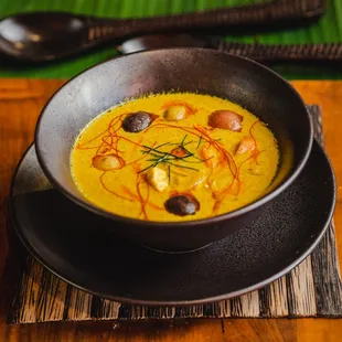 Yellow Curry