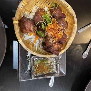 Garlic Pork Rib