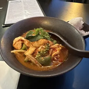 Jungle Curry