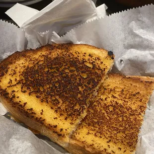 Garlic bread