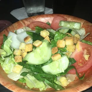salads, salad, food