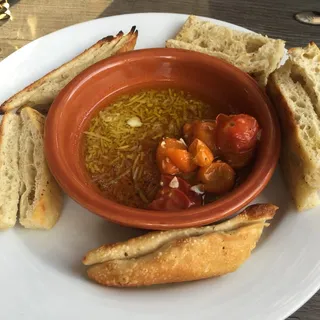 Focaccia Bread