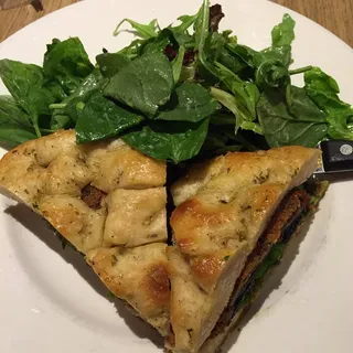 Dressed Greens Salad