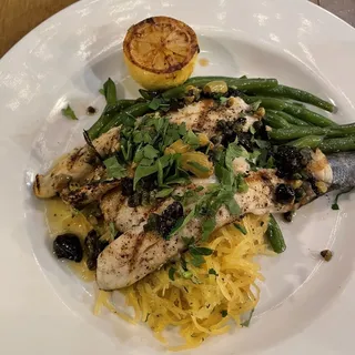 Spaghetti Squash