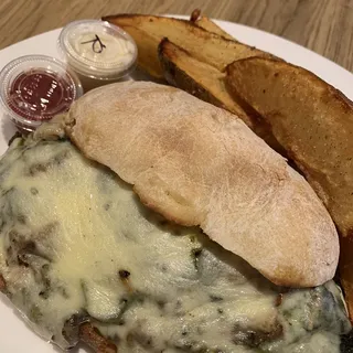 The Philadelphia Sandwich