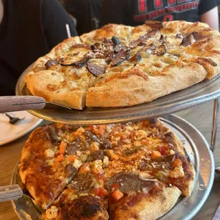Wrigley Field Pizza