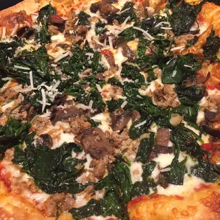 Taylor Street Pizza