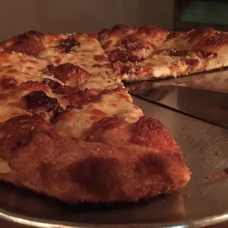 Mr. White Pizza