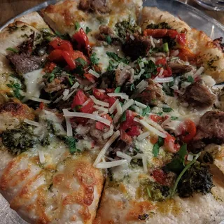 Chimi Picante Pizza