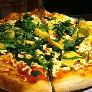 Hawaii 4-0 Pizza