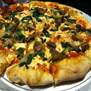Build Your Own Pizza