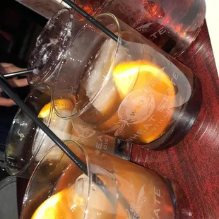 Old Fashioned 101