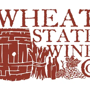 a barrel of wine and grapes