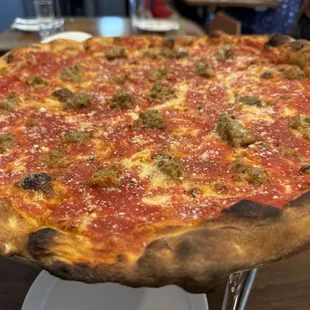 NY style with meatball!