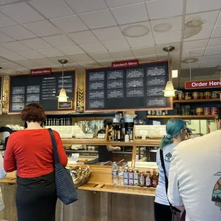 Popular place in a Saturday!