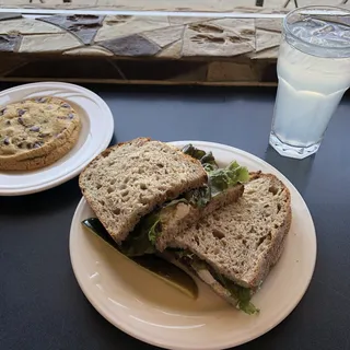 #9. Turkey & Cranberry Relish