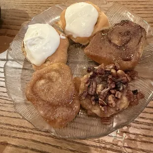Mini roll sampler