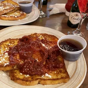 French toast