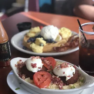 Crab Cake Benedict