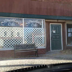 Wheatland Cafe & Catering