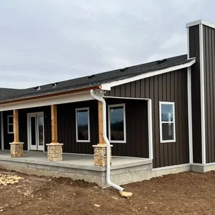 Custom home