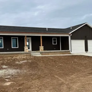Custom home