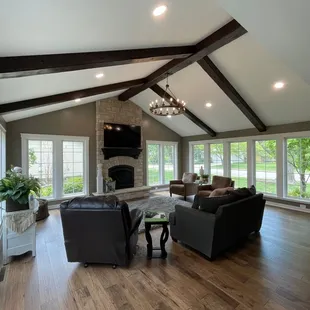 Another great finished product for another happy Wheatland customer!