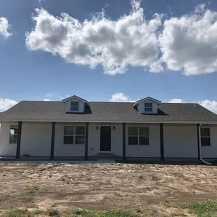 New Home Complete!