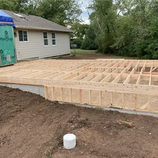 Another Home Addition!