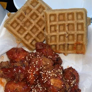 food, fried chicken, bbq chicken, chicken, poultry, chicken wings and fried chicken, fried chicken wings, bbq wings, chicken wings
