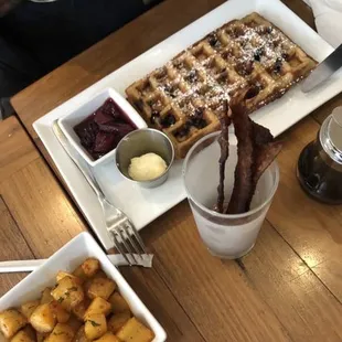 Belgian Waffle