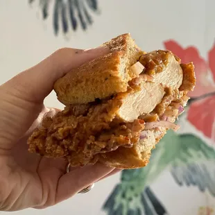 Fried Chicken Sandwich