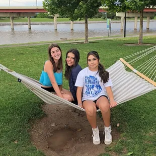 Hammock fun