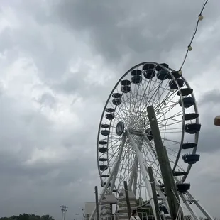Ferris wheel