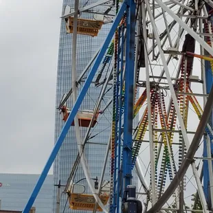 Wheeler Ferris Wheel Oklahoma City