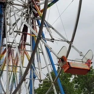 Wheeler Ferris Wheel Oklahoma City