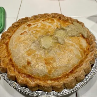 Chicken Pot Pies