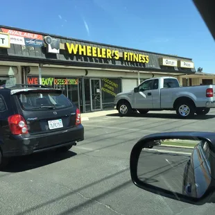 Wheeler's Fitness Equipment