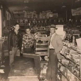 Family owned for over 112 years.