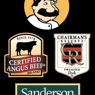 100% products of the USA!