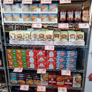 Doing some shopping!