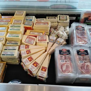 Cheese case!